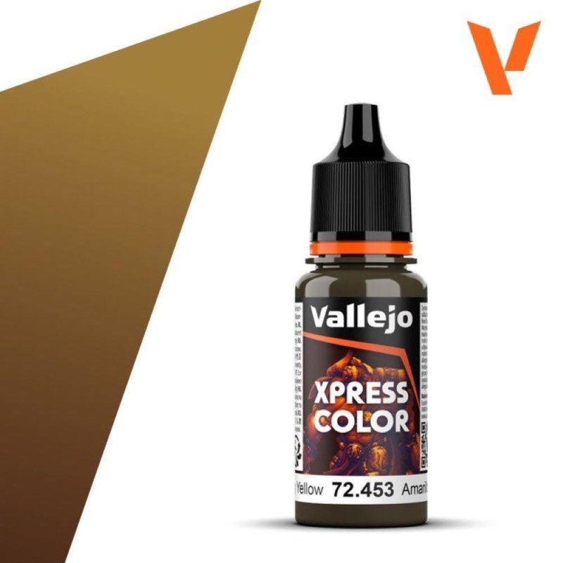 Xpress Color Military Yellow 18 ml