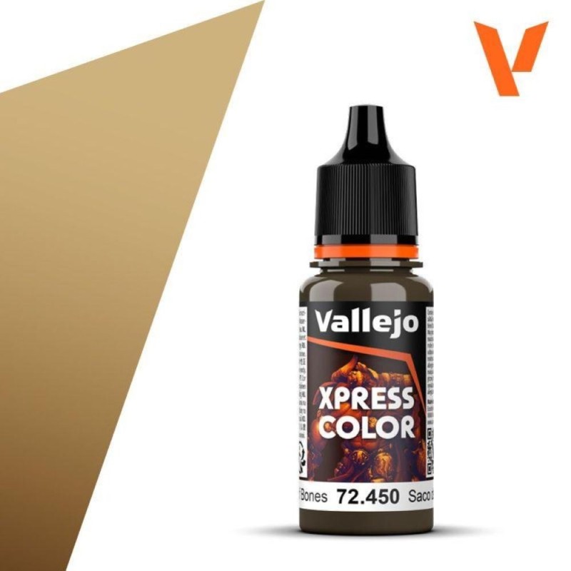 Xpress Color Bag of Bones 18 ml