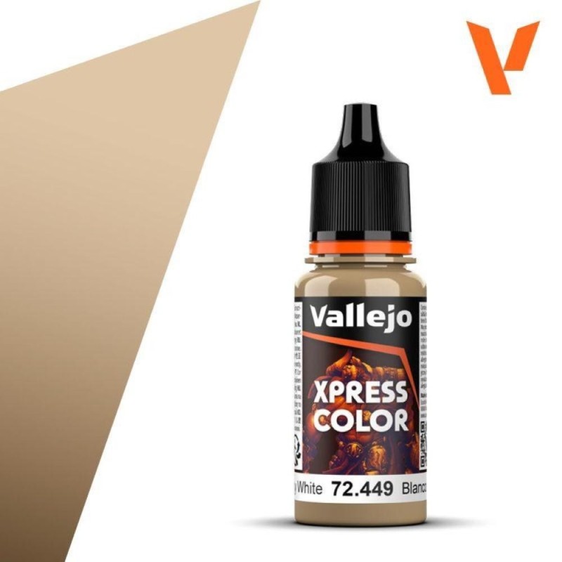 Xpress Color Mummy White 18 ml