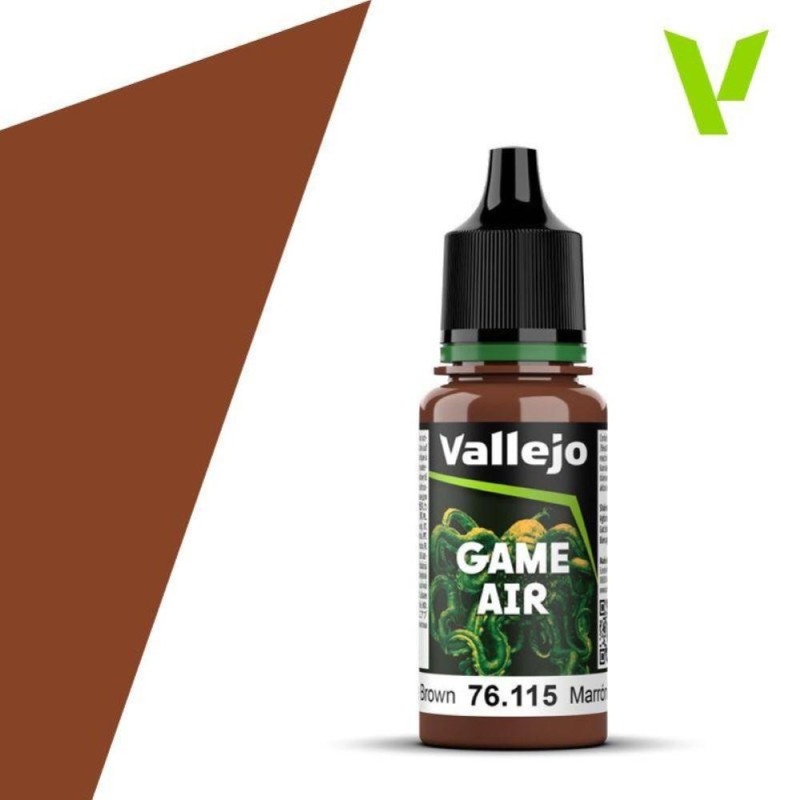 Game Air Color Grunge Brown 18 ml (45)