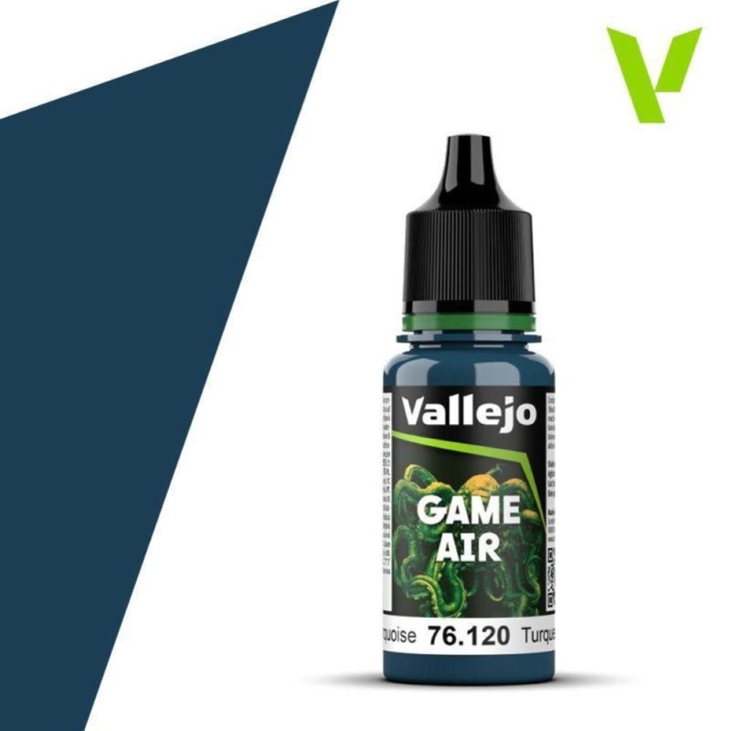 Game Air Color Abyssal Turquoise 18 ml (29)
