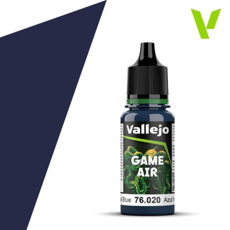 Game Air Color Imperial Blue 18 ml (27)