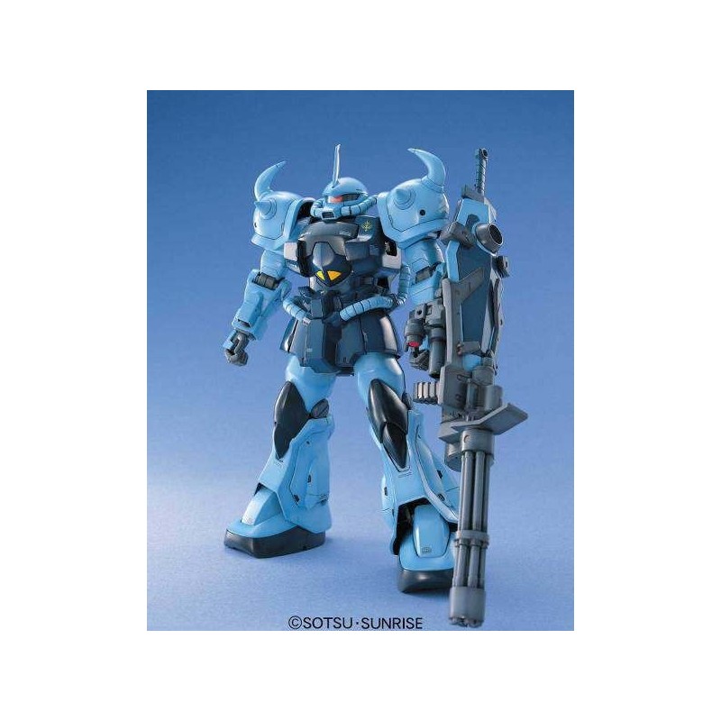 Mg Ms-07b3 Goufcustom 1/100