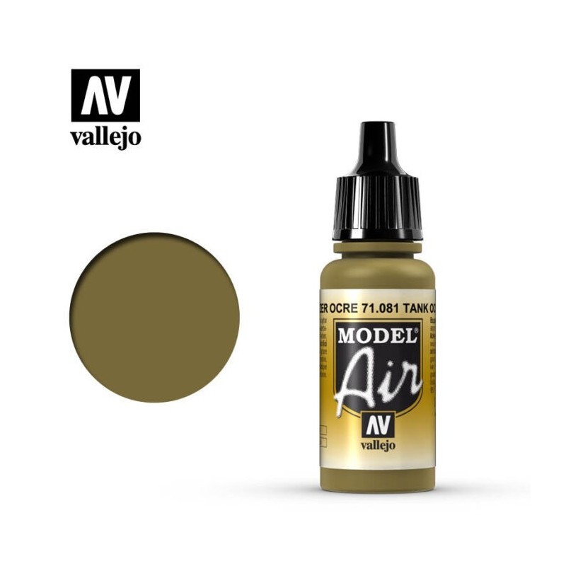 MODEL AIR Color Tank Dark Yellow 1943