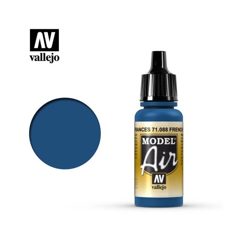 MODEL AIR Color French Blue