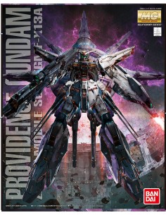 MG GUNDAM PROVIDENCE 1/100