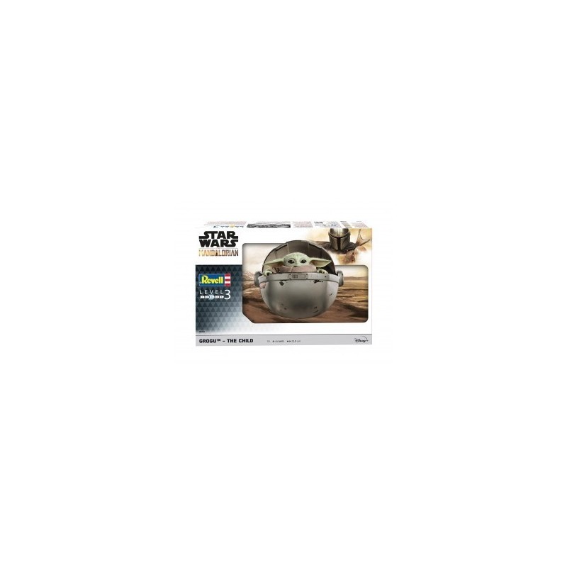 Star Wars serie - Grogu scala 1/3