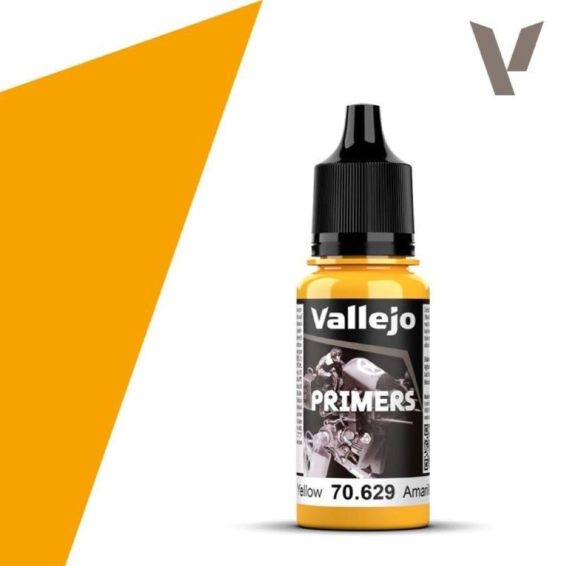 Primer Sun Yellow 18 ml
