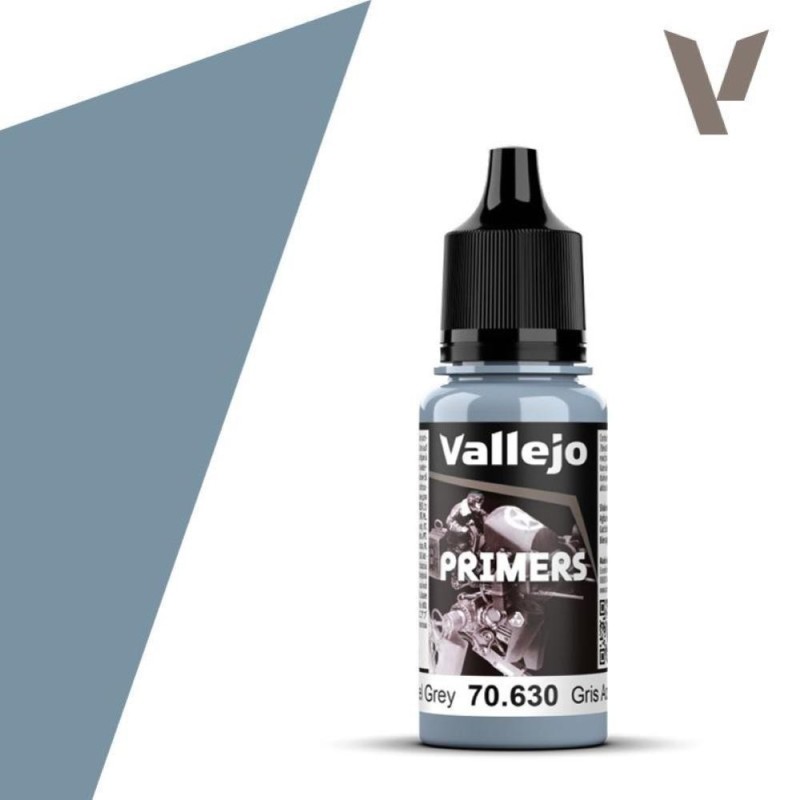 Primer Steel Grey 18 ml