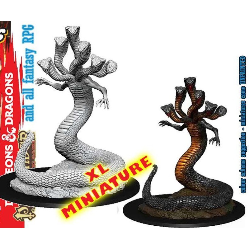D&D Nolzur Mum Yuan-Ti Anathema