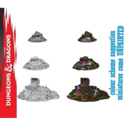 Wizkids Um Treasure Piles