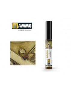 EFFECTS BRUSHER - Fuel Stains