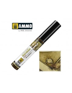 EFFECTS BRUSHER - Fuel Stains 2