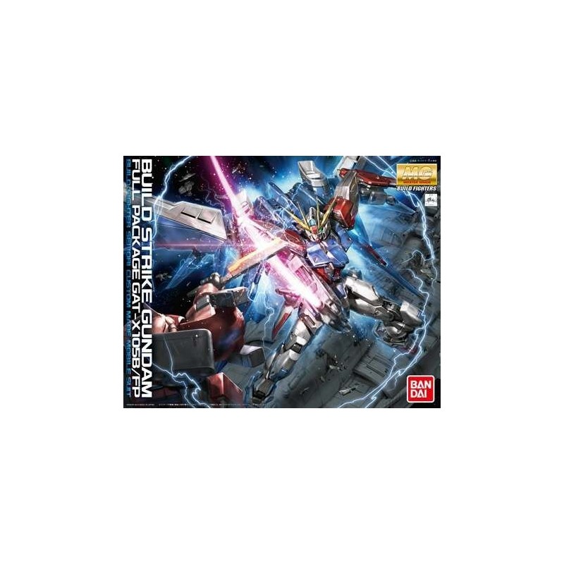 Mg Build Strike Full Package 1/100