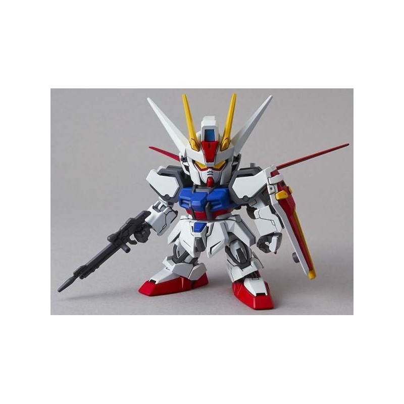 Sd Gundam Aile Strike Ex Std 002