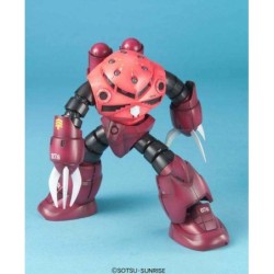 Mg Msm-07 Z'gok Char's Custom 1/100
