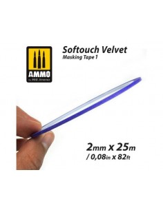 Nastro per mascheratura in...