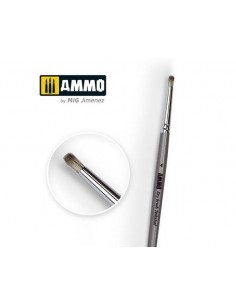 Pennello tecnico per Drybrush 2