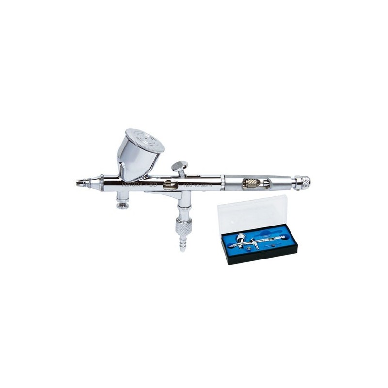 BD-180 doppia azione 0.2mm e 0.3mm 9cc + tubo telato