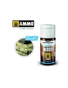 LAVAGGIO ACRILICO Afrika...