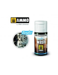 LAVAGGIO ACRILICO Interiors...