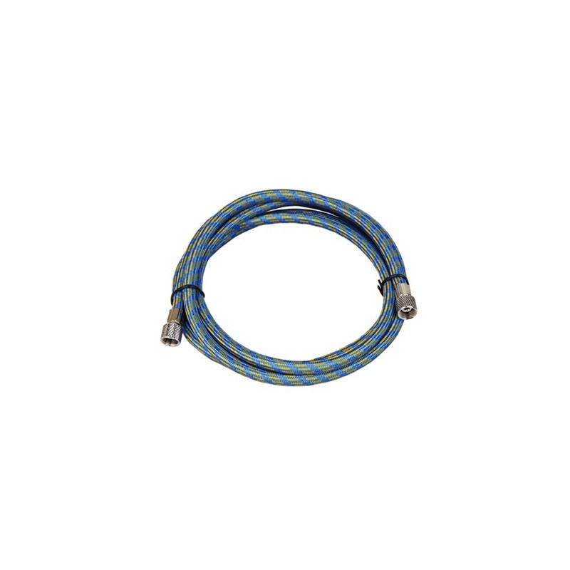 TUBO ARIA TELATO 1,5 metri - attacchi 1/8