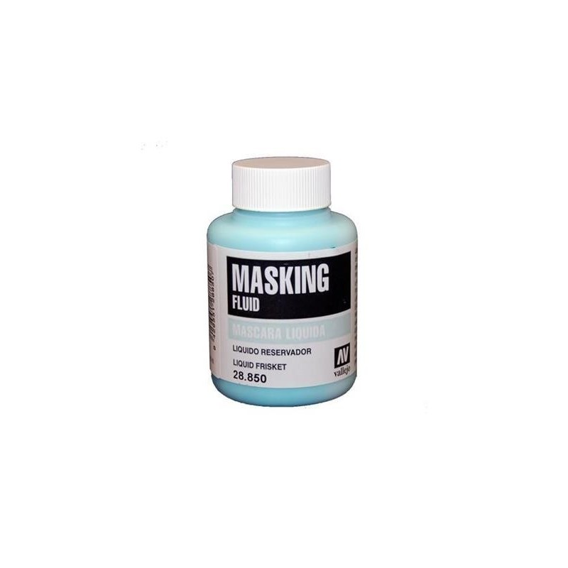 Liquid Mask - liquido per mascherature 85 ml
