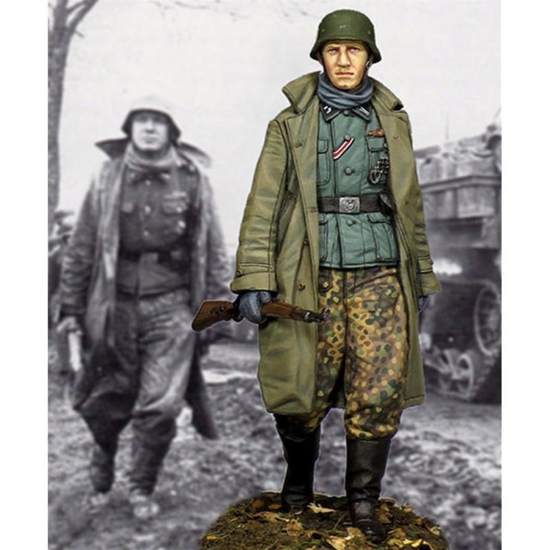 Alpine Miniatures: SS NCO KG Hansen 2 (1/35)