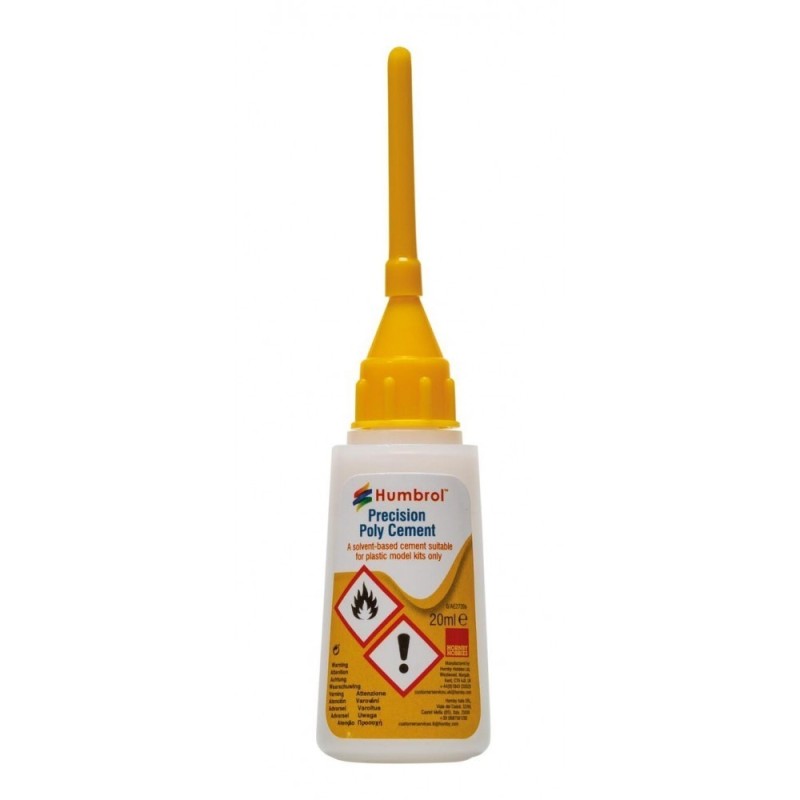 Precision Poly Cement