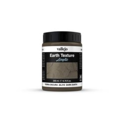 EFFETTI TERRA: Dark Earth 200 ml