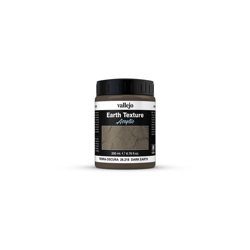EFFETTI TERRA: Dark Earth 200 ml