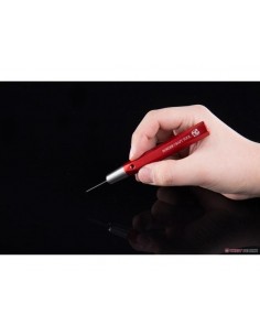 Manico in metallo (ROSSO)... 2