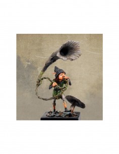 LULLIN le lutin (54mm) 2