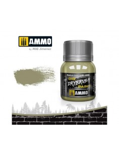 DRYBRUSH Medium Green 40ml