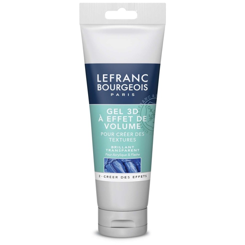 Gel 3D effetto volume, lucido 250ml