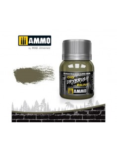 DRYBRUSH Medium Olive Green...