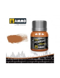 DRYBRUSH Medium Rust 40ml
