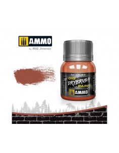 DRYBRUSH Rust 40ml