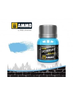 DRYBRUSH Medium Blue 40ml