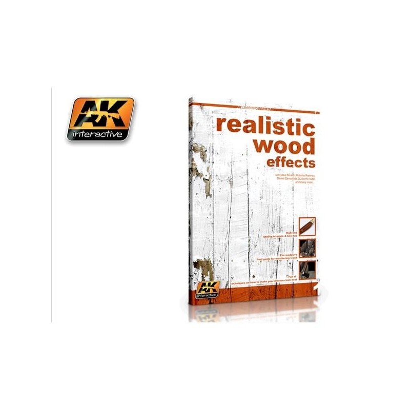 REALISTIC WOOD EFFECTS