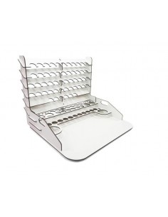 Espositore per colori e... 2