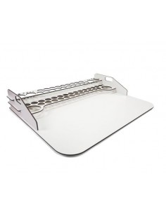 Rastrelliera porta colori e... 2