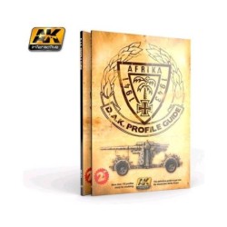 AFRIKA 1941/1943 D.A.K. PROFILE GUIDE