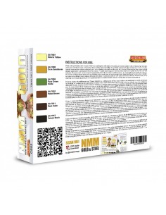 FIGURE SET - NMM Gold 2