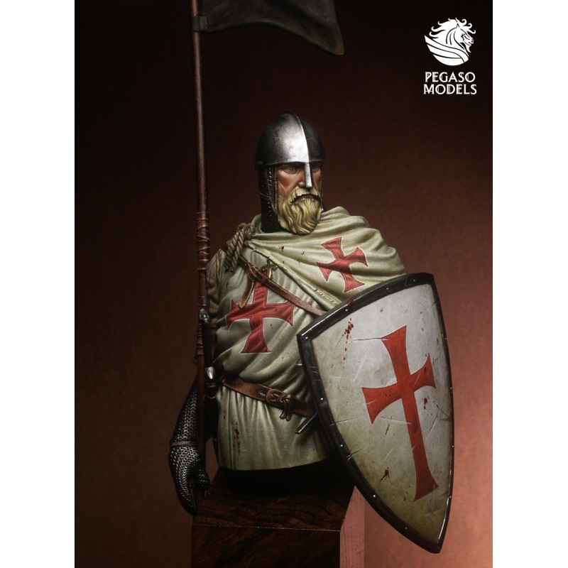 Templar Knight XI cen. (200mm)