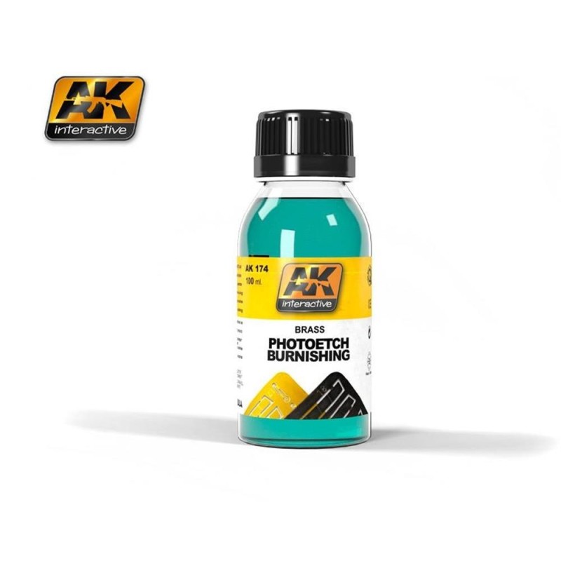 Brunitore per fotoincisioni 100ml