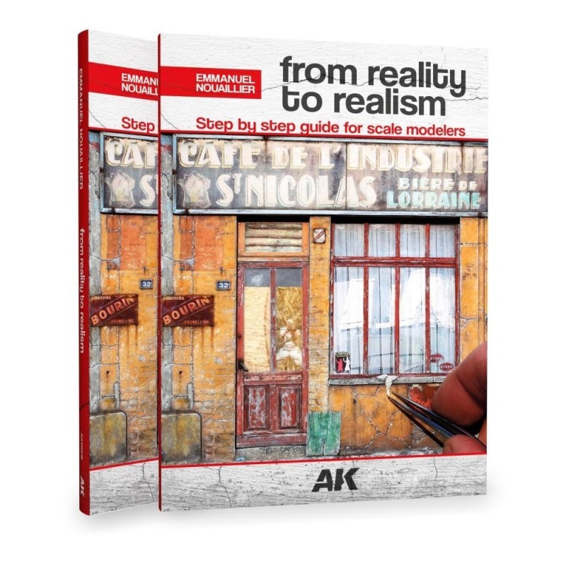 From Reality To Realism - Dalla realtà al realismo Guida passo passo per modellisti in scala