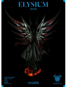 Hades, God of the... 2