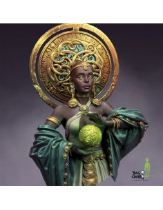 RASHIDA PRIESTESS OF THE... 2