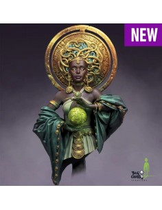 RASHIDA PRIESTESS OF THE...